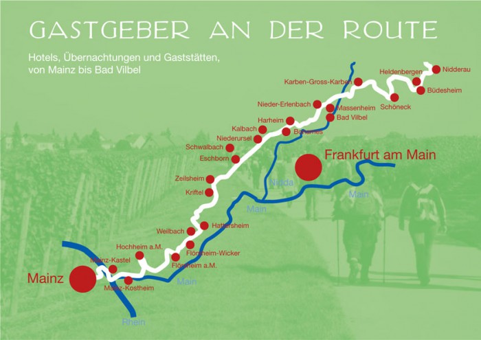 Gastgeber / Hotels – Bonifatius Route